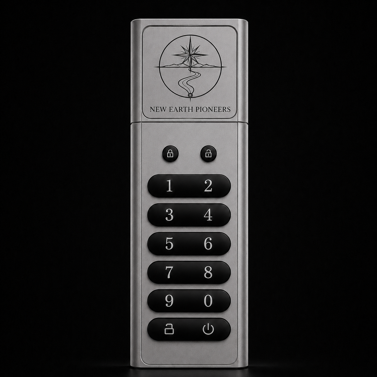 Pioneer Ghost Wallet hardware device