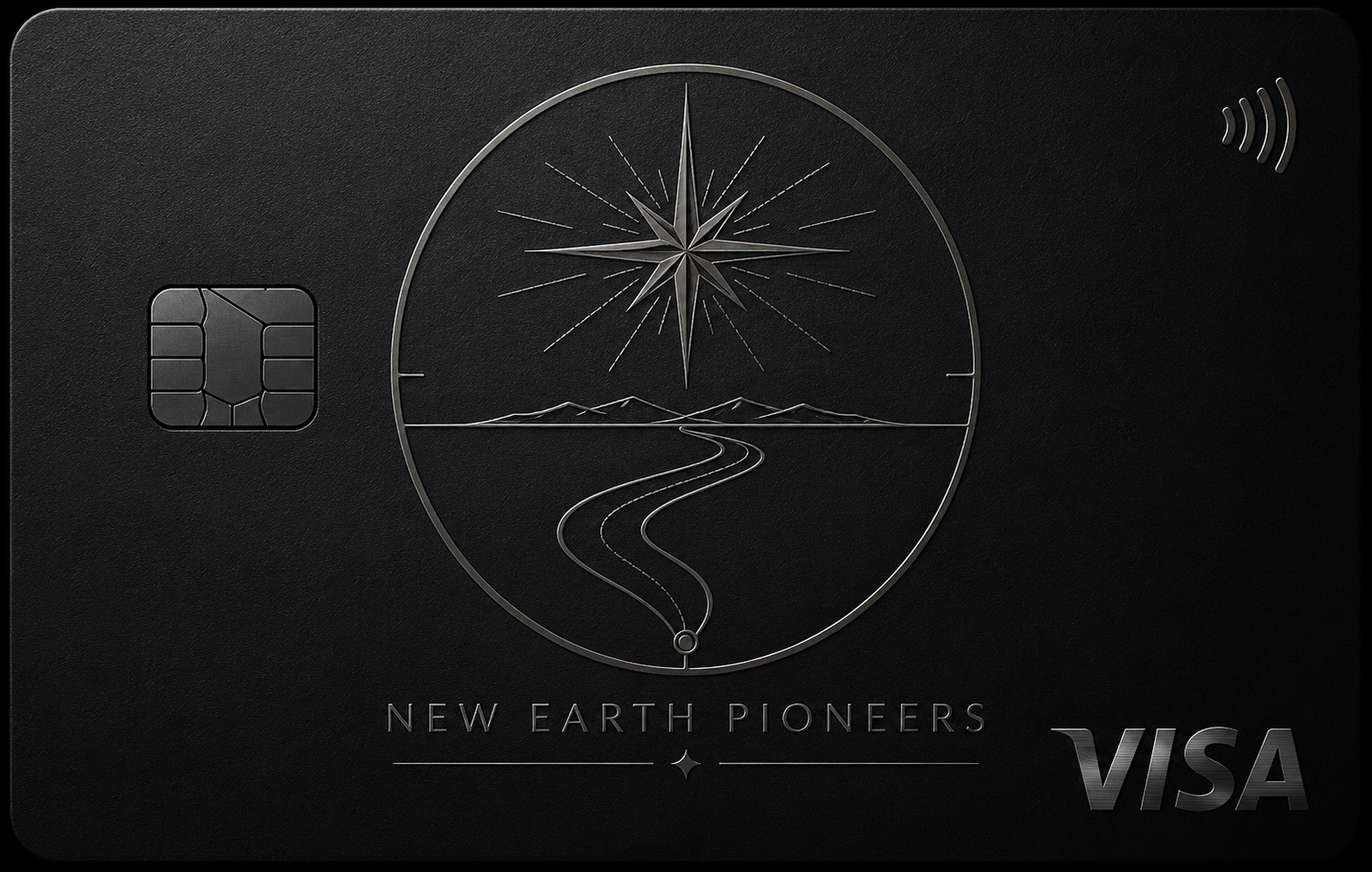 New Earth Pioneers card